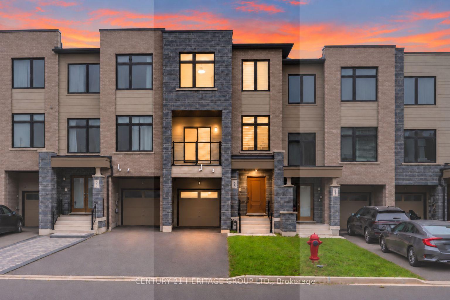 Photo 1 of 55 Delano Way, Newmarket, Woodland Hill — HOMEH