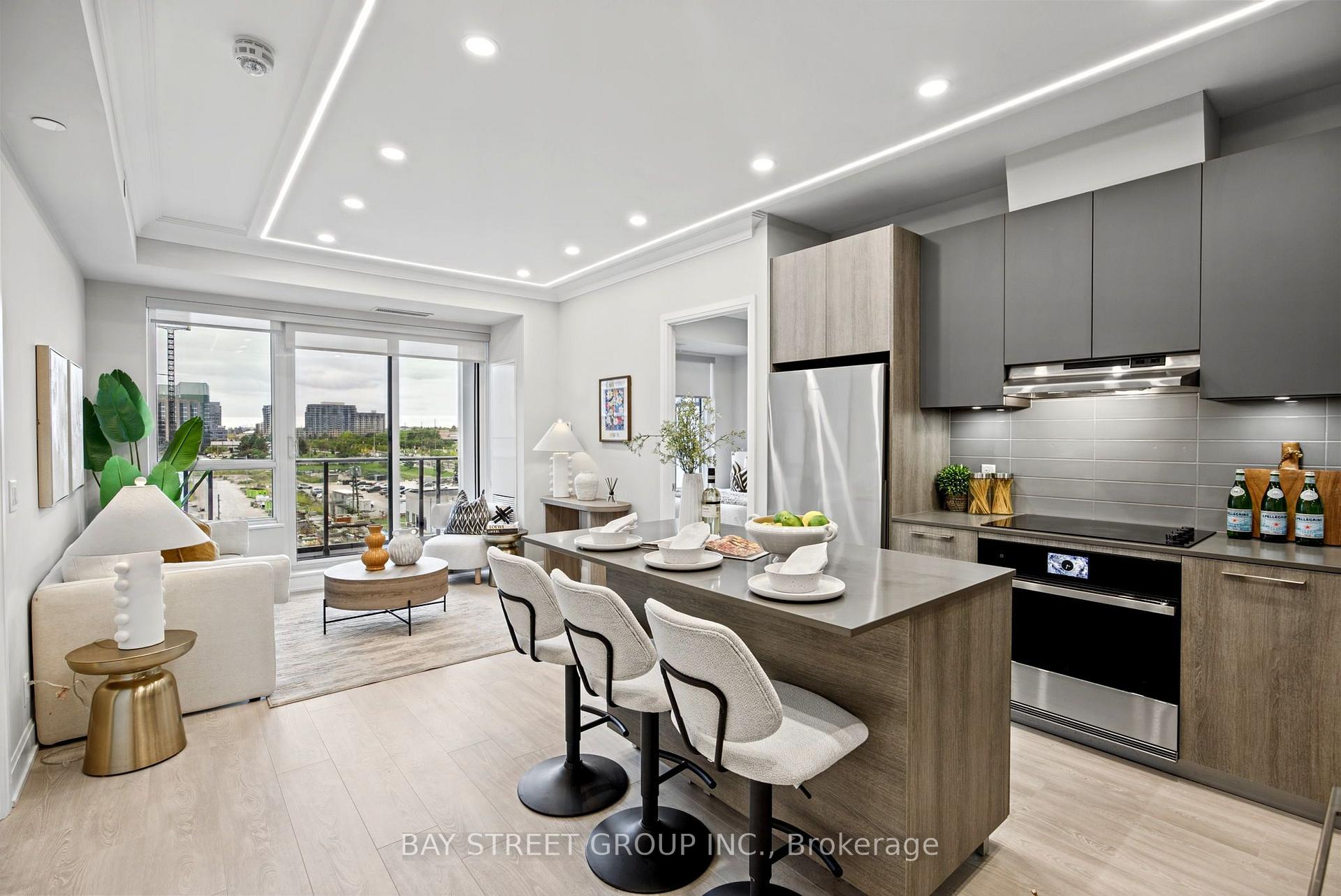 Photo 11 of Unit 706, 18 Water Walk Drive, Markham, Unionville — HOMEH