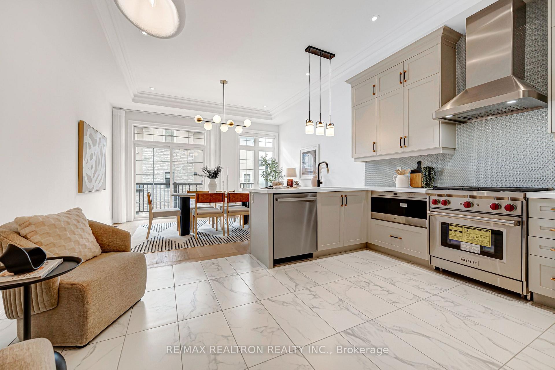 Photo 4 of 4249 Major Mackenzie Drive E, Markham, Angus Glen — HOMEH