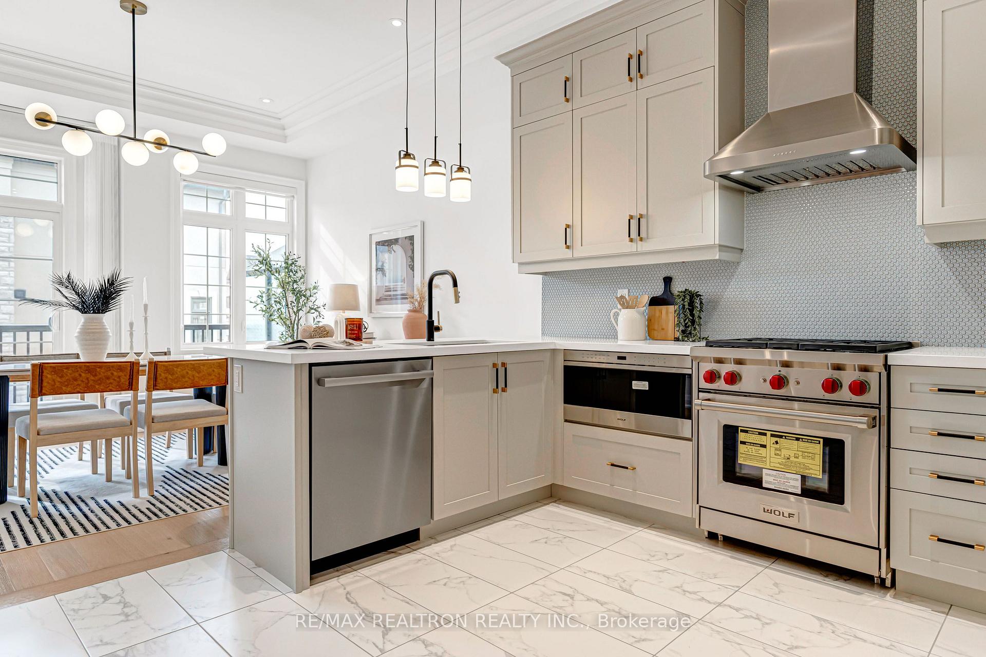 Photo 5 of 4249 Major Mackenzie Drive E, Markham, Angus Glen — HOMEH
