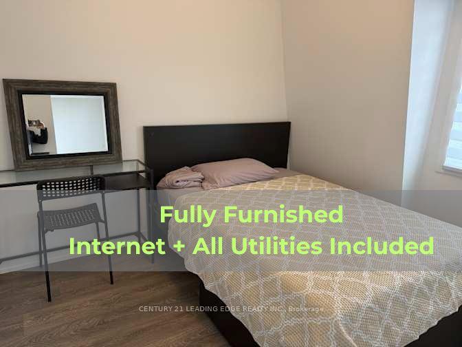 Front of Unit Room 5, 9 Spruce Pines Crescent