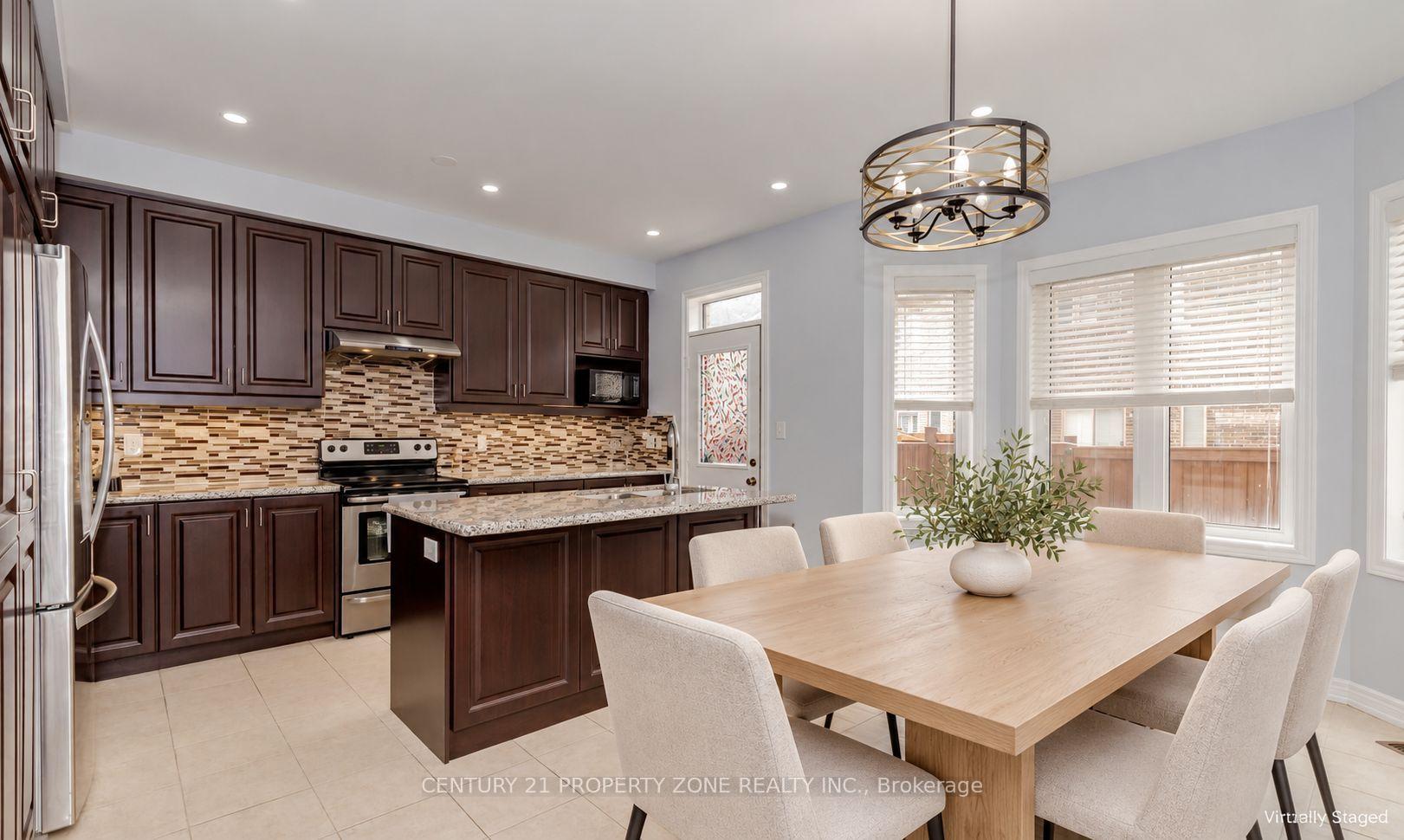 Photo 5 of 94 Lola Crescent, Brampton, Northwest Brampton — HOMEH