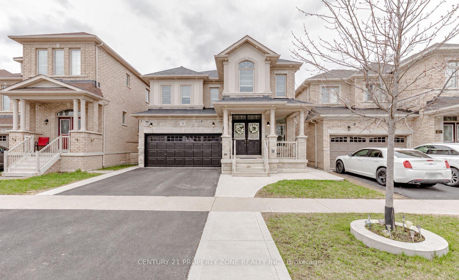 Photo 2 of 94 Lola Crescent, Brampton, Northwest Brampton — HOMEH