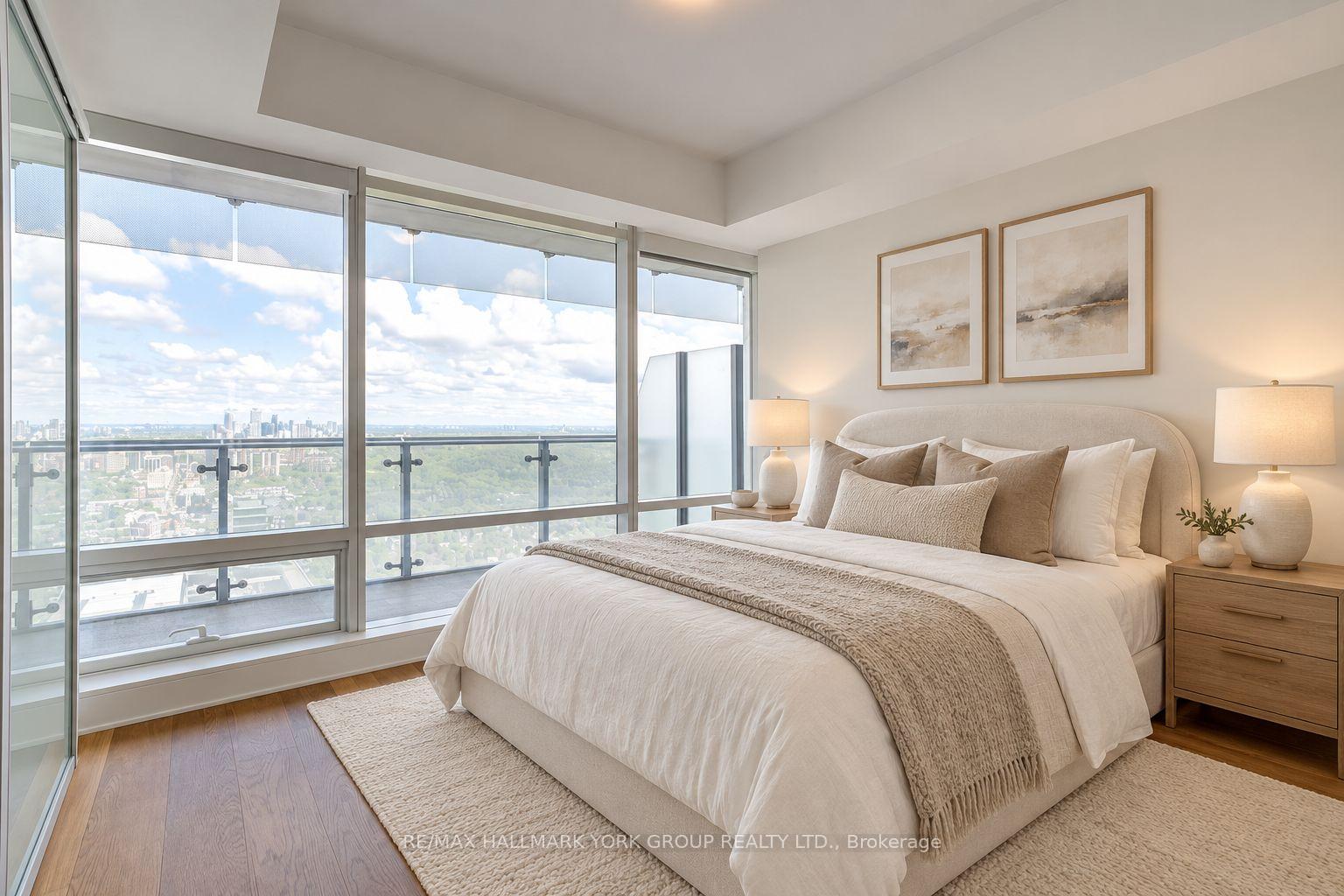 Photo 5 of Unit 3112, 1 Bloor Street E, Toronto, Church-Yonge Corridor — HOMEH
