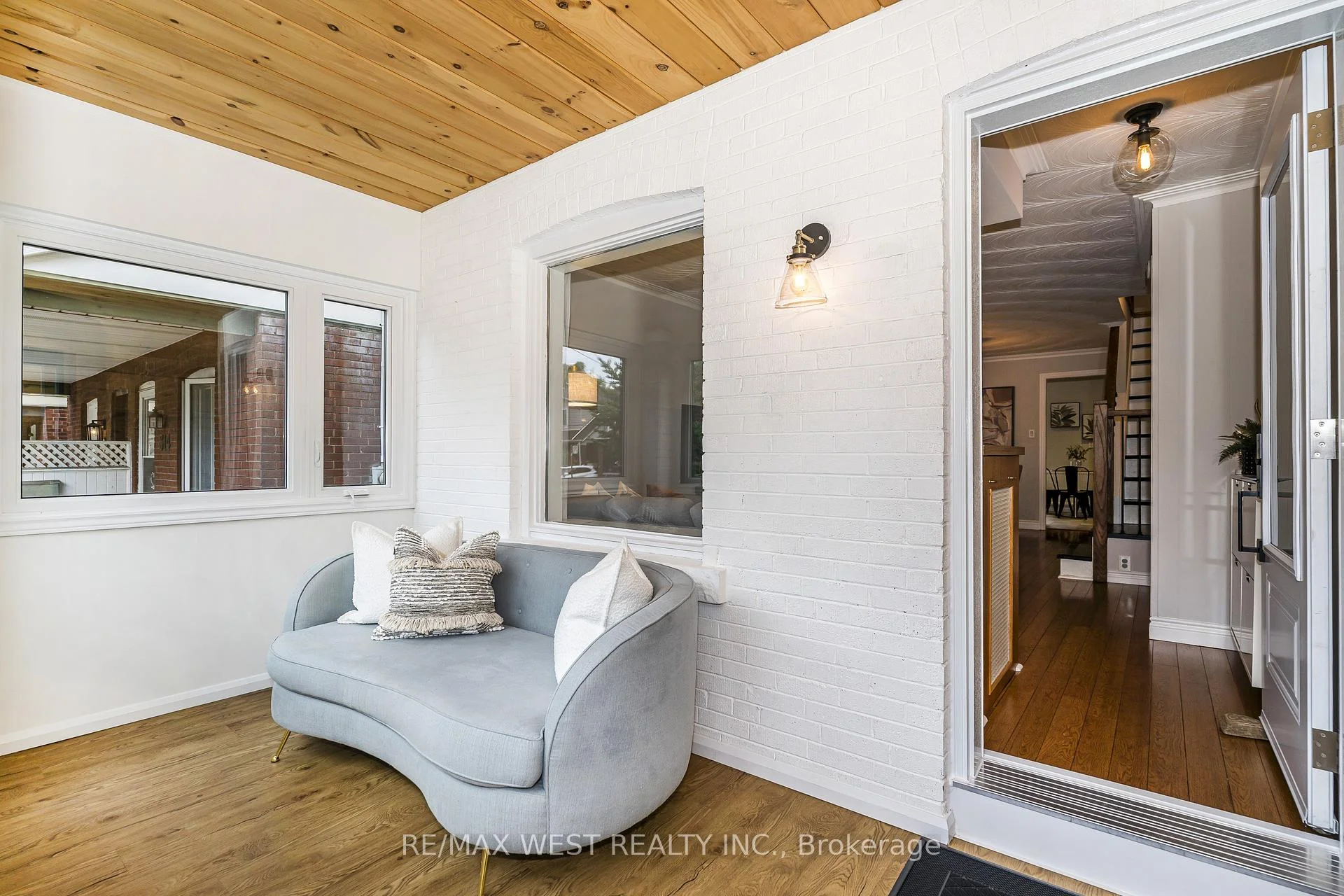 Photo 14 of 316 Monarch Park Avenue, Toronto, Danforth Village-East York — HOMEH