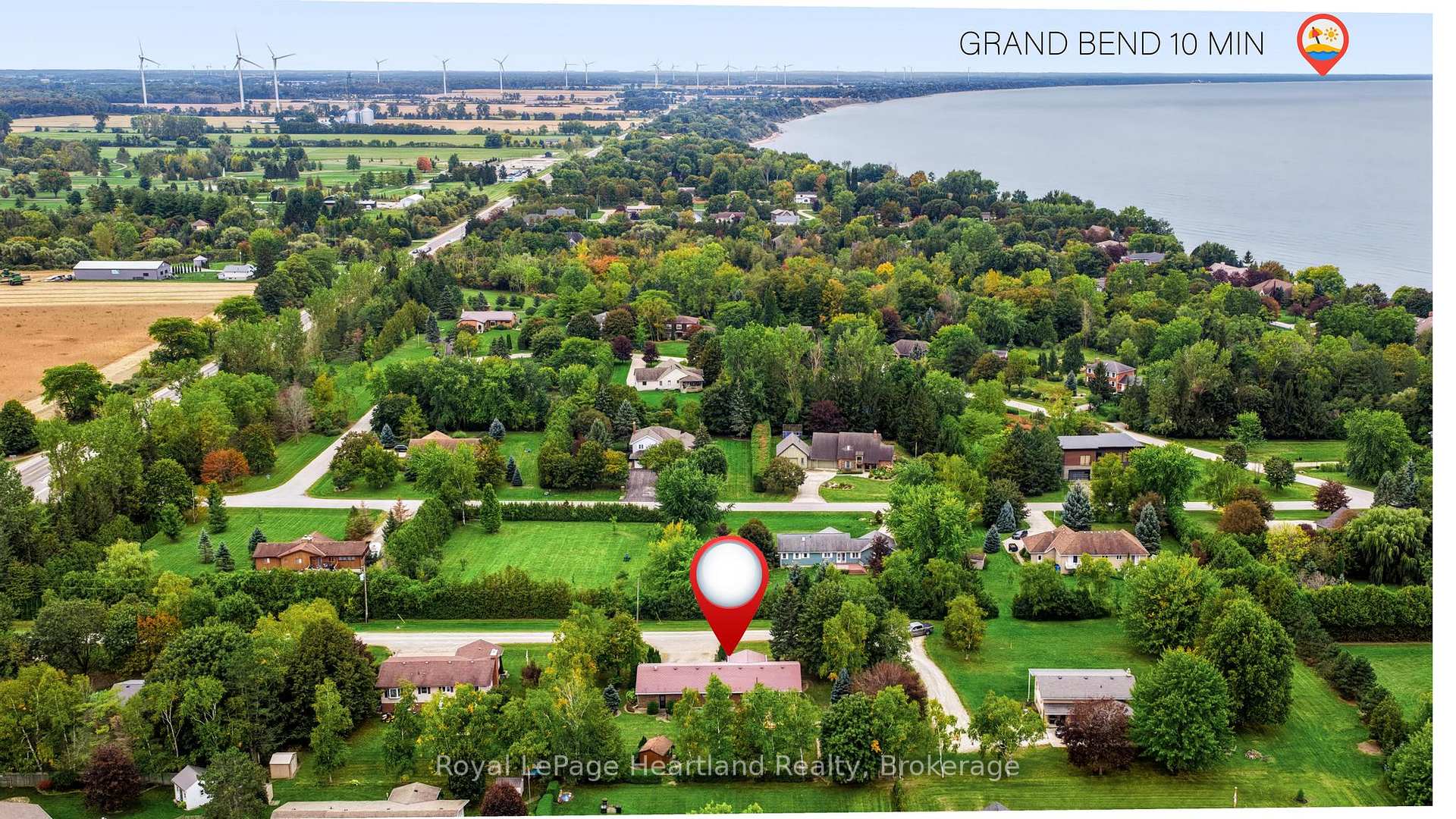 Photo 44 of 33950 Bachand Street, Bluewater, Hay — HOMEH