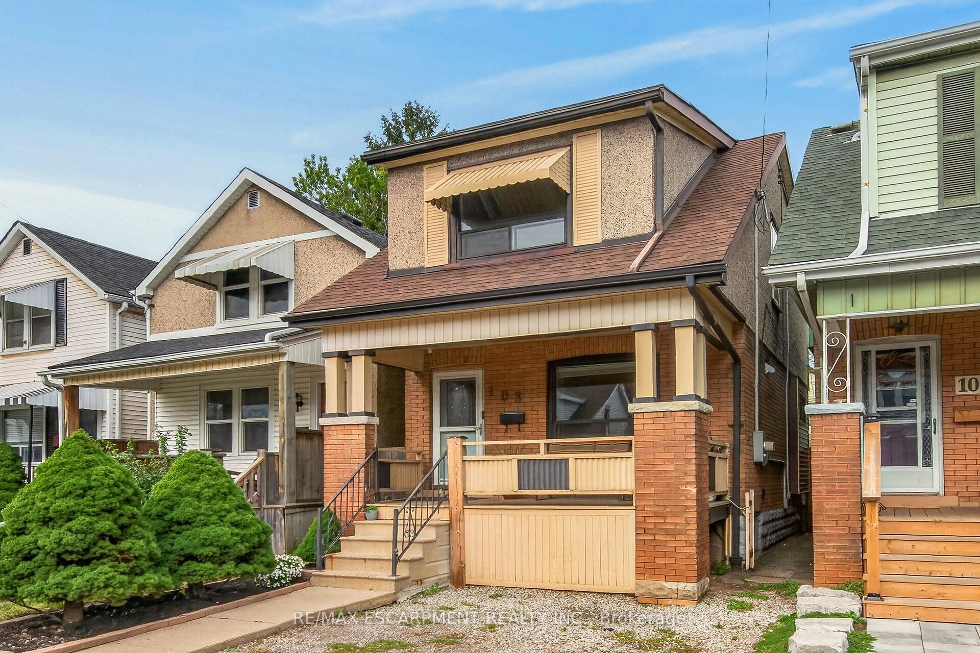 Photo 2 of 103 Belmont Avenue, Hamilton, Crown Point — HOMEH