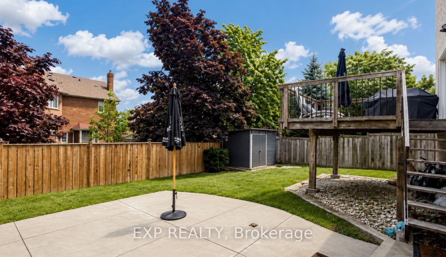 Photo 32 of 16 Curry Crescent, Halton Hills, Georgetown — HOMEH
