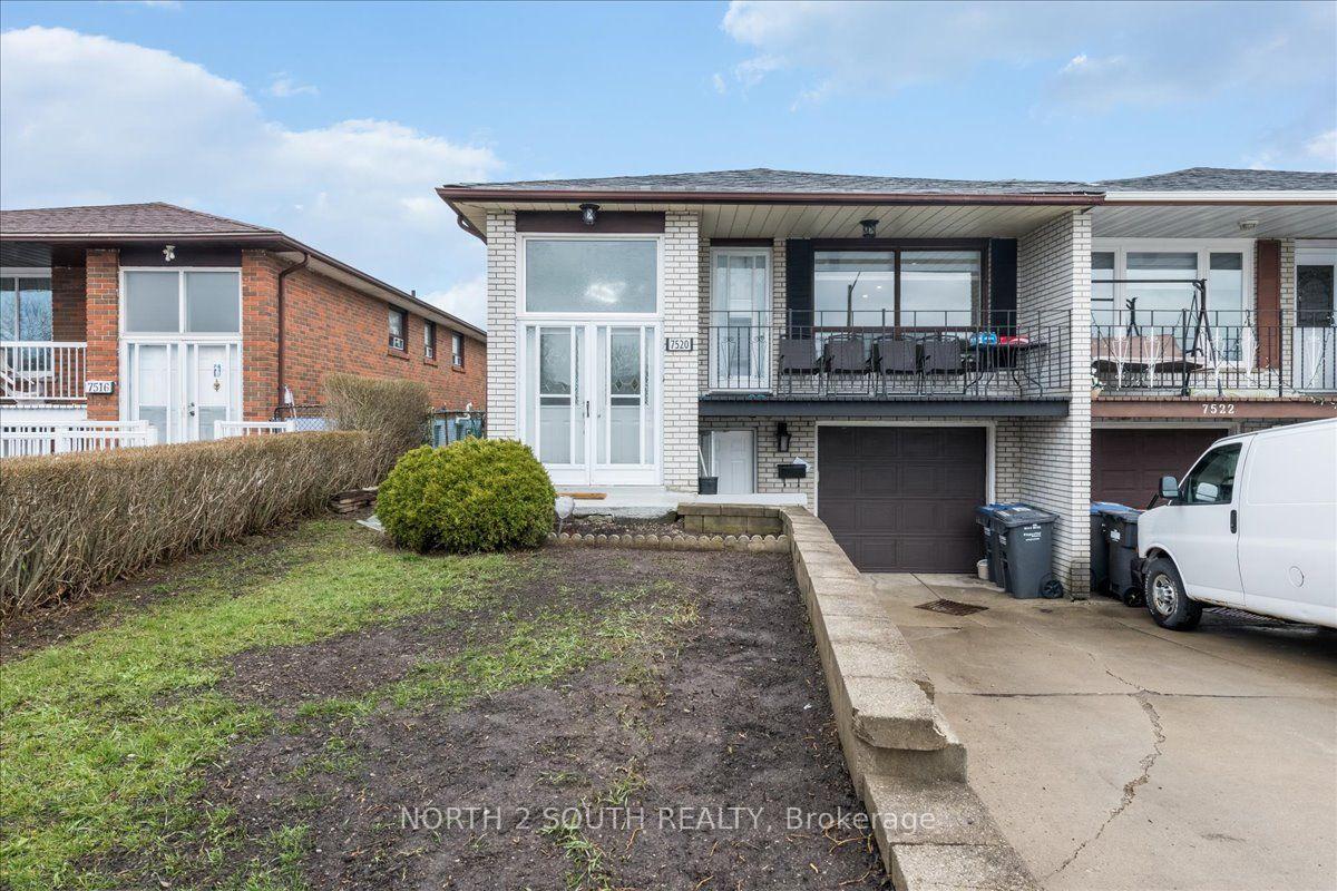 Photo 1 of Unit Lower, 7520 Langworthy Drive, Mississauga, Malton — HOMEH
