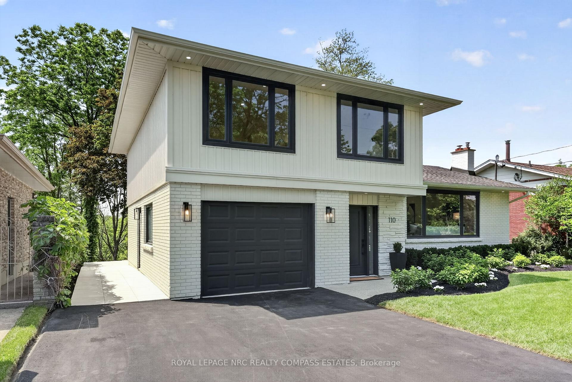 Front of 110 Riverview Boulevard