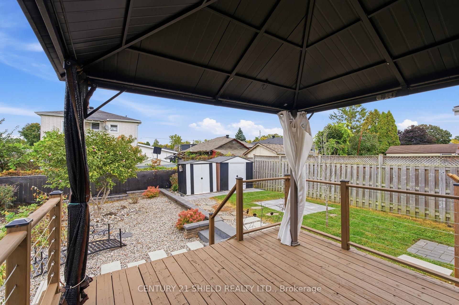 Photo 42 of 1019 Miron Avenue, Cornwall, Cornwall — HOMEH