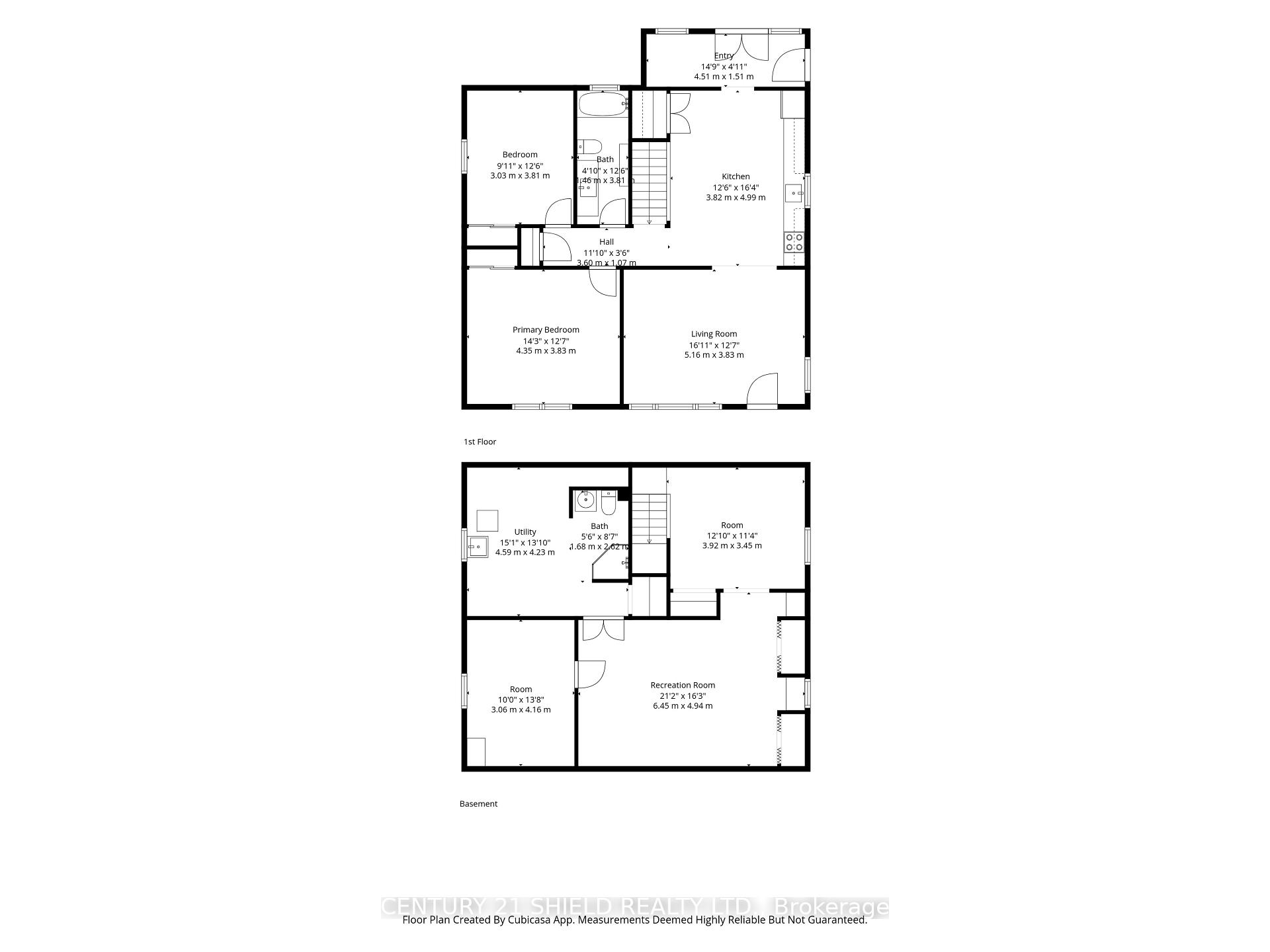 Photo 63 of 1019 Miron Avenue, Cornwall, Cornwall — HOMEH