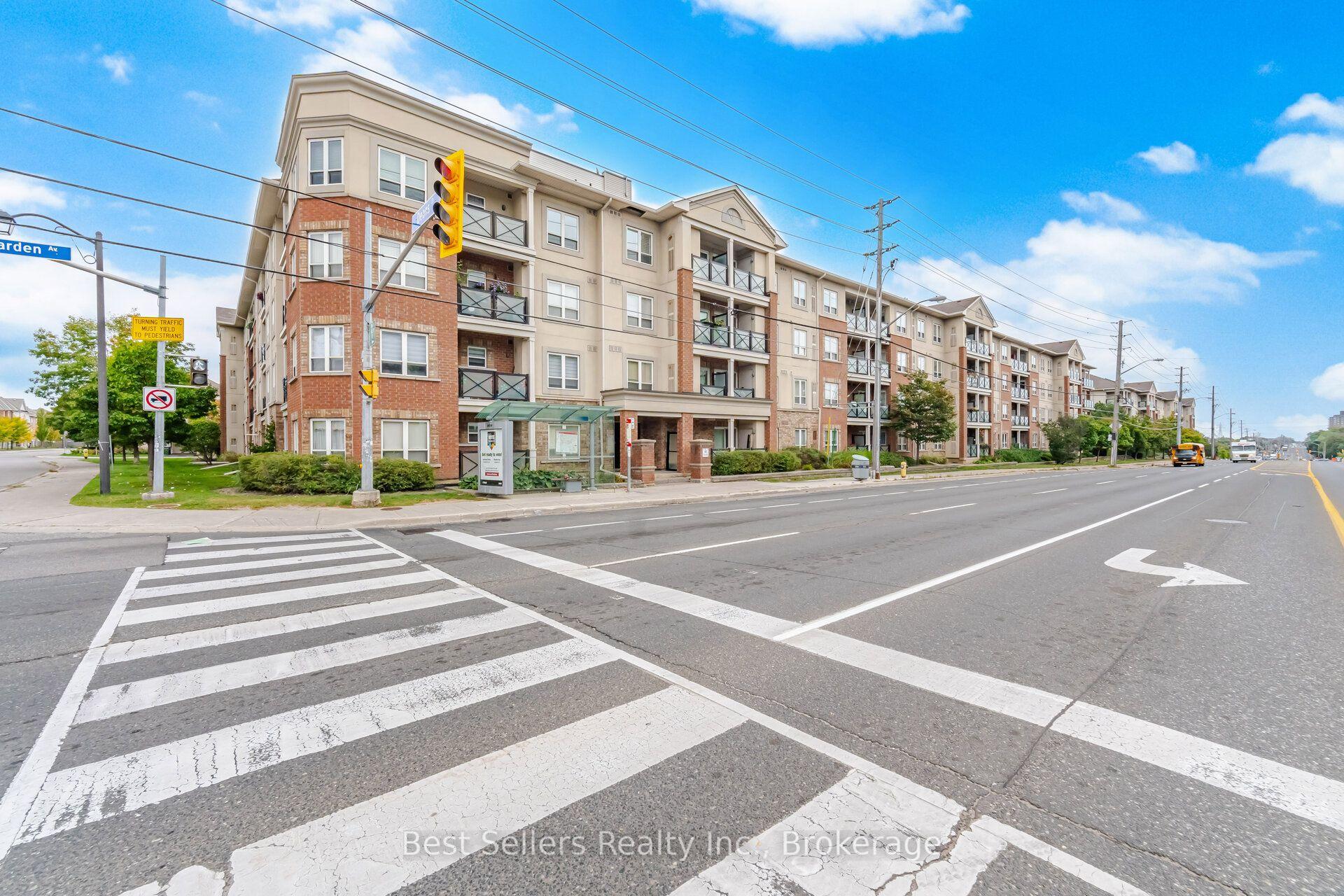 Photo of Unit 220, 60 Mendelssohn Street