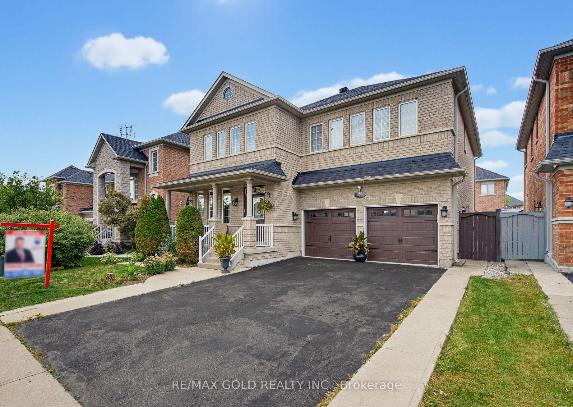 Photo 1 of 34 Lexington Road, Brampton, Bram East — HOMEH