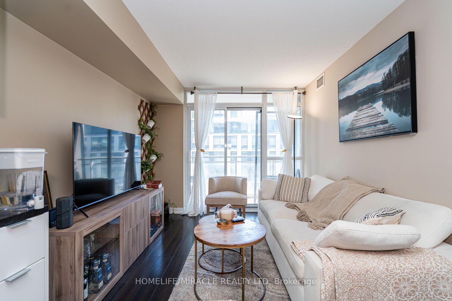 Photo 2 of Unit 610, 151 Dan Leckie Way, Toronto, Waterfront Communities — HOMEH