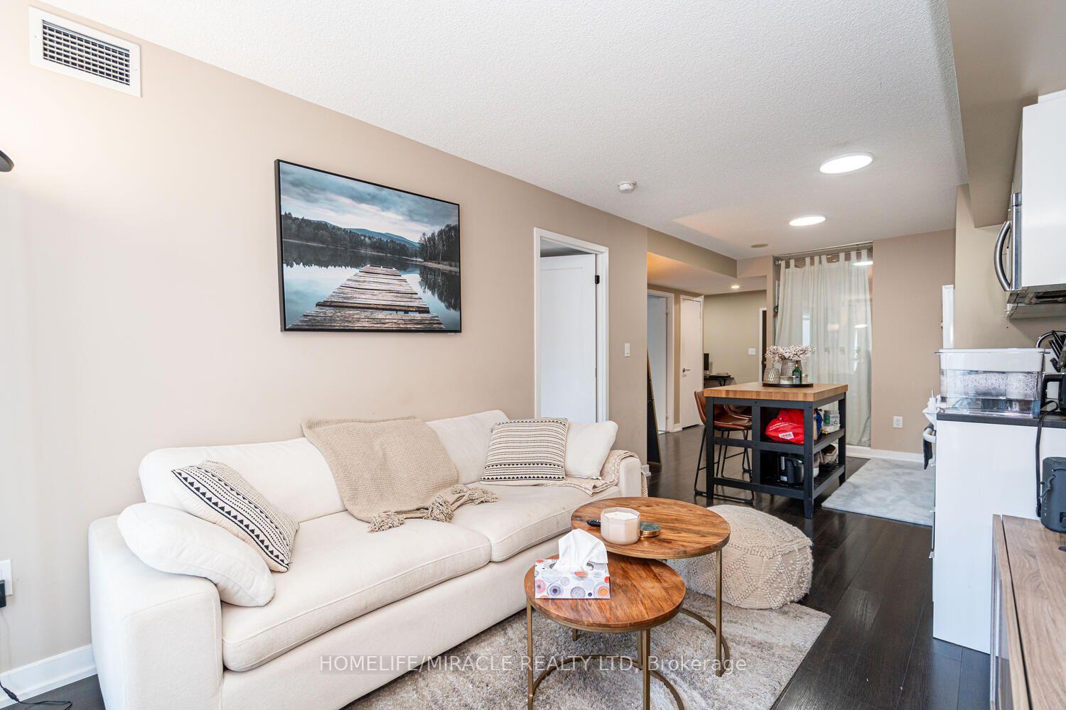 Photo 3 of Unit 610, 151 Dan Leckie Way, Toronto, Waterfront Communities — HOMEH