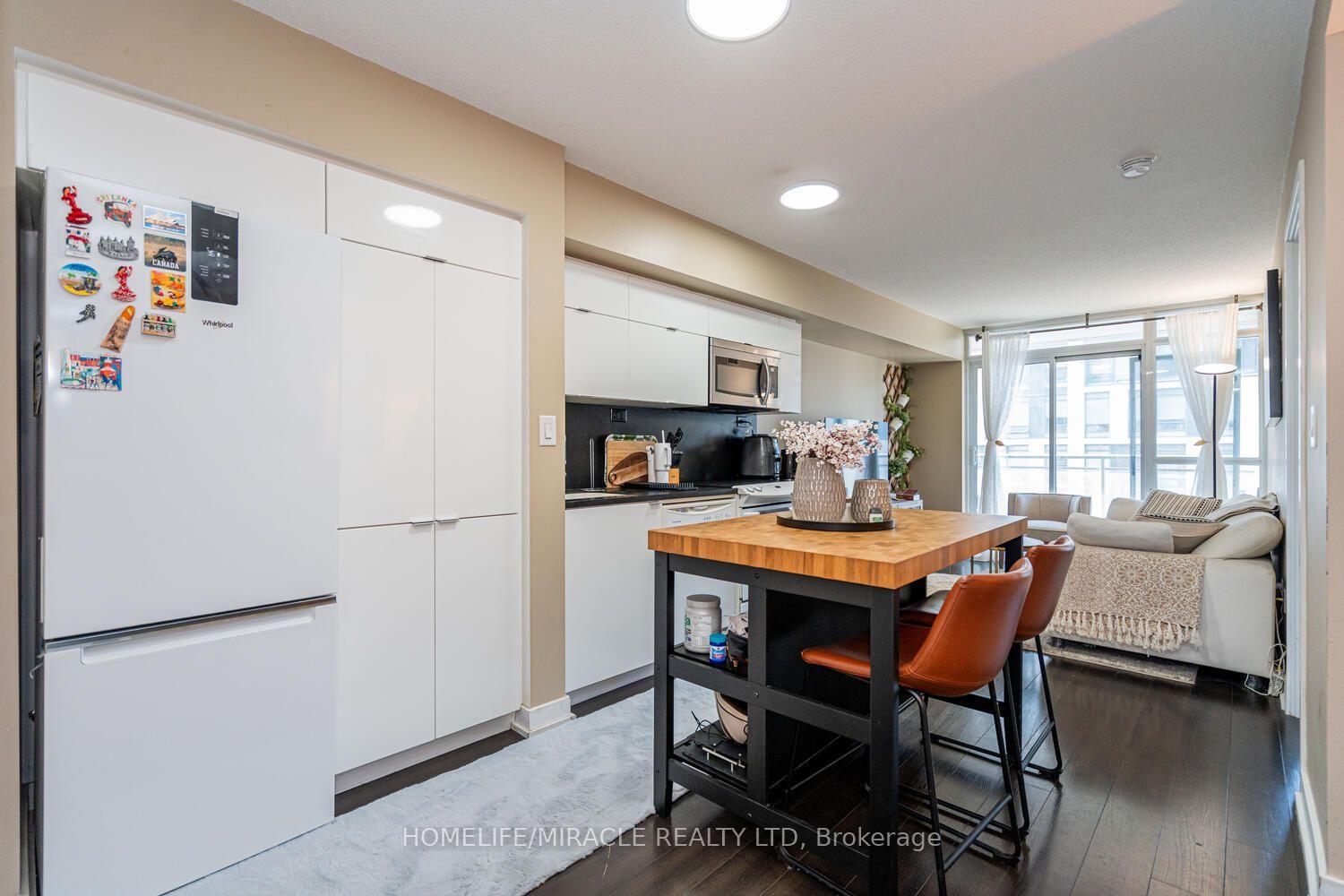 Photo of Unit 610, 151 Dan Leckie Way