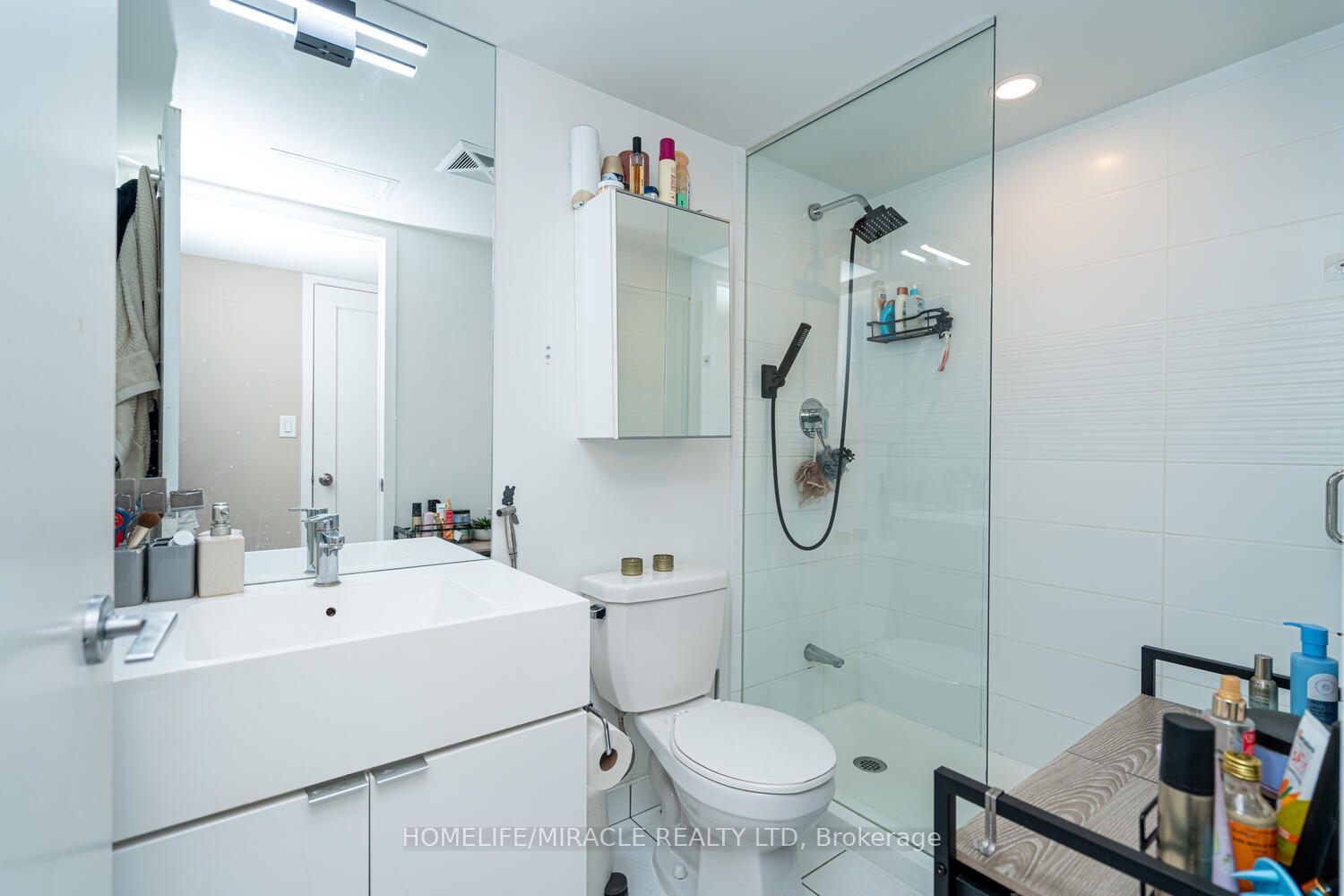 Photo 9 of Unit 610, 151 Dan Leckie Way, Toronto, Waterfront Communities — HOMEH