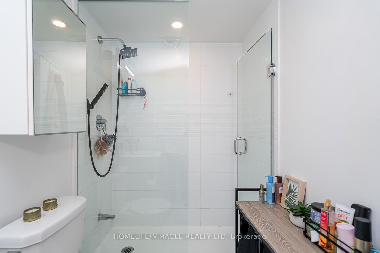 Photo 10 of Unit 610, 151 Dan Leckie Way, Toronto, Waterfront Communities — HOMEH