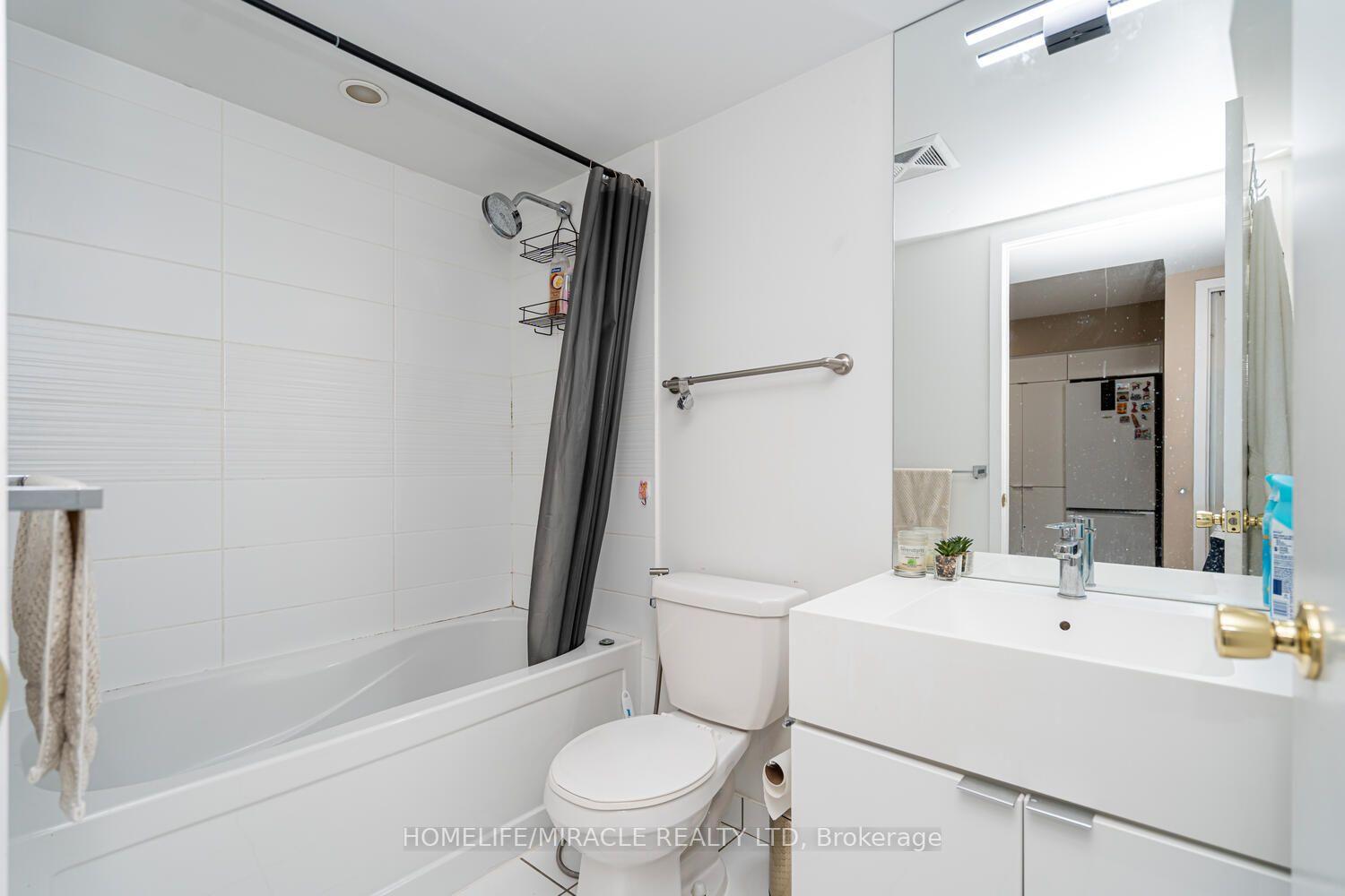 Photo 11 of Unit 610, 151 Dan Leckie Way, Toronto, Waterfront Communities — HOMEH