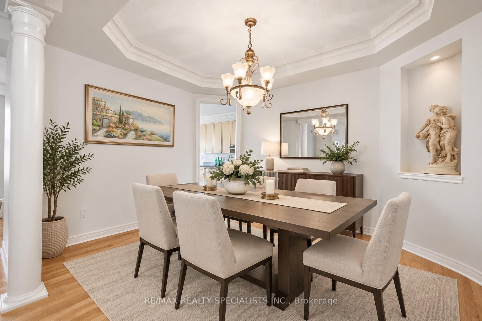 Photo 6 of 3225 Escada Drive, Mississauga, Churchill Meadows — HOMEH