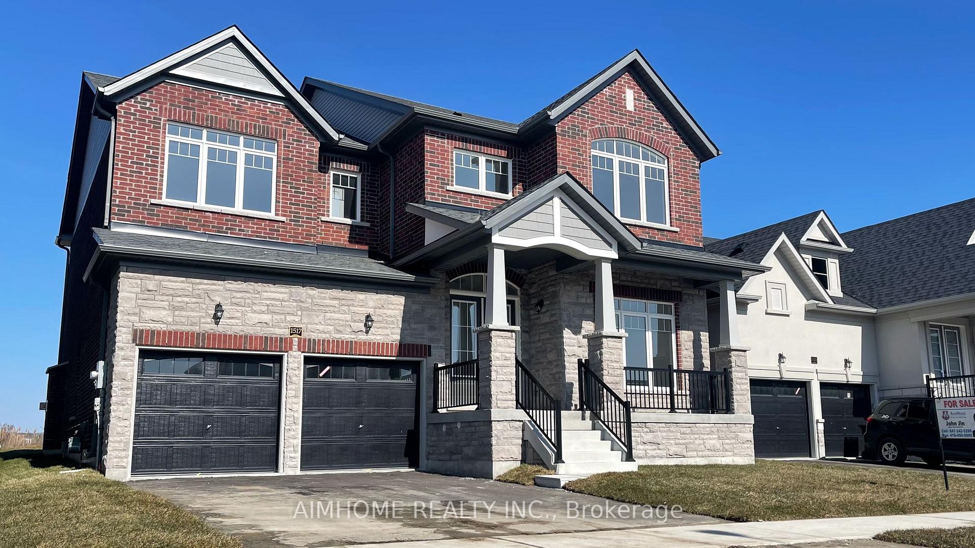 Photo 2 of 1517 Broderick Street, Innisfil, Rural Innisfil — HOMEH