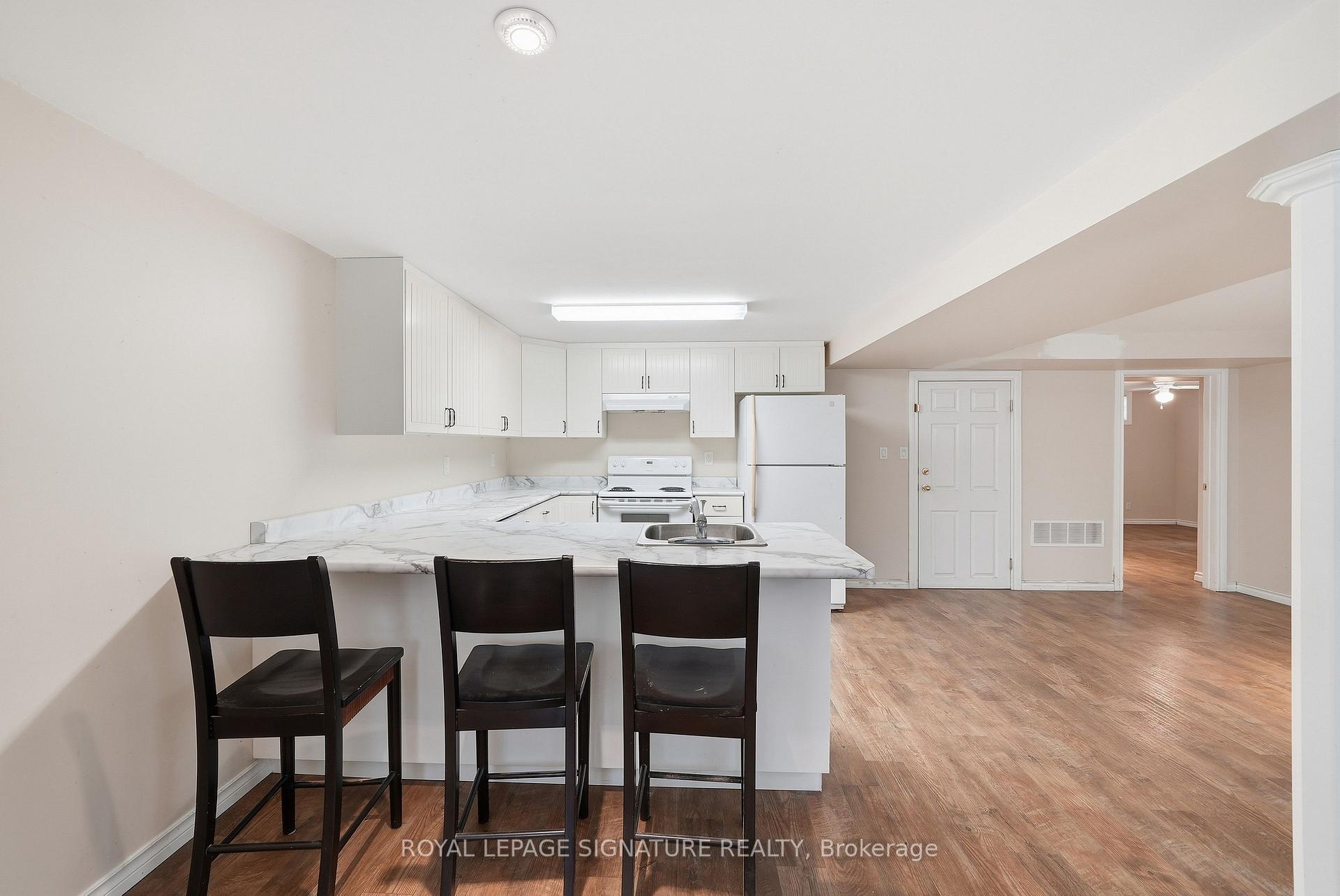 Photo 4 of Unit Lower, 531 Rodd Avenue, Pickering, Rosebank — HOMEH