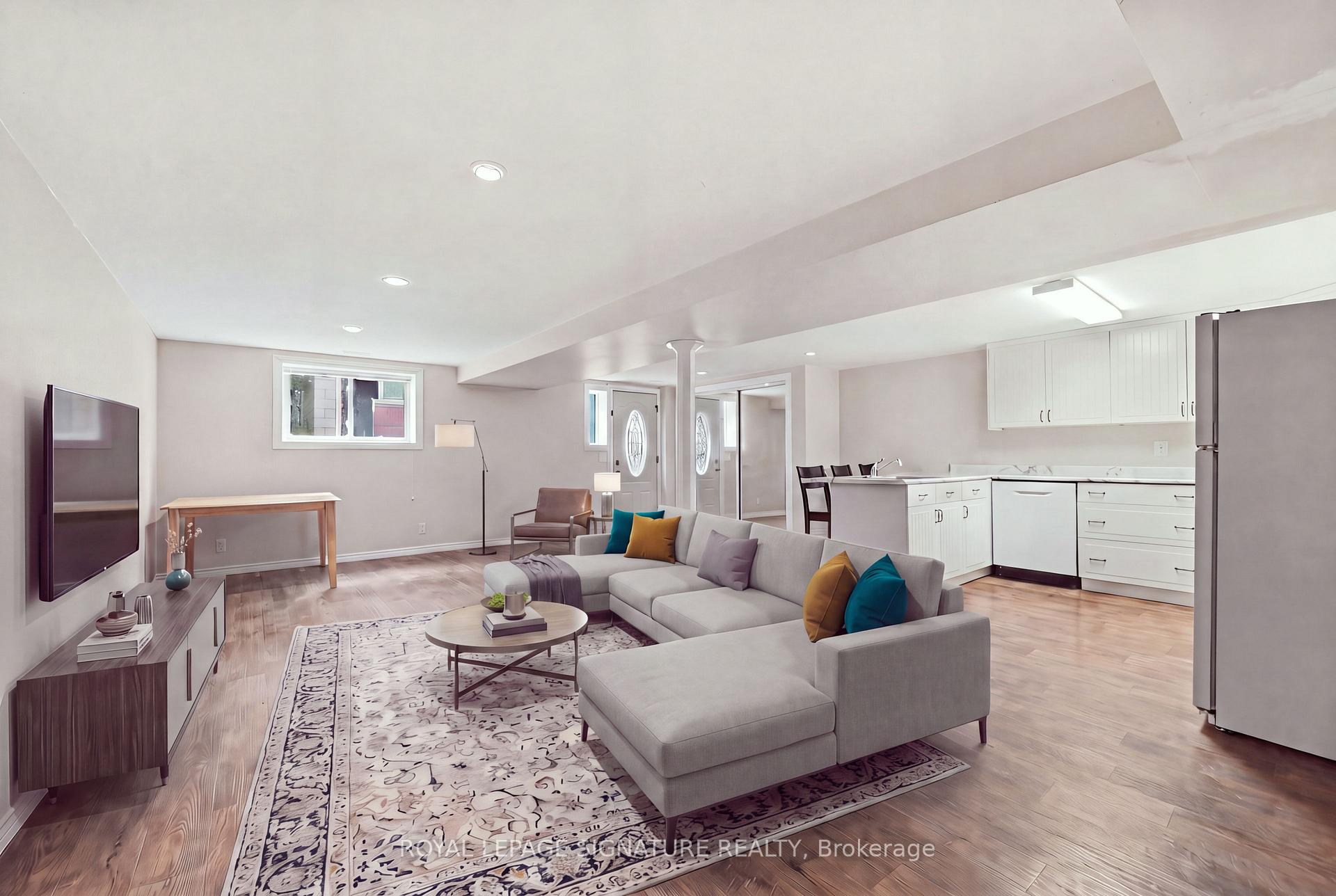 Photo 1 of Unit Lower, 531 Rodd Avenue, Pickering, Rosebank — HOMEH