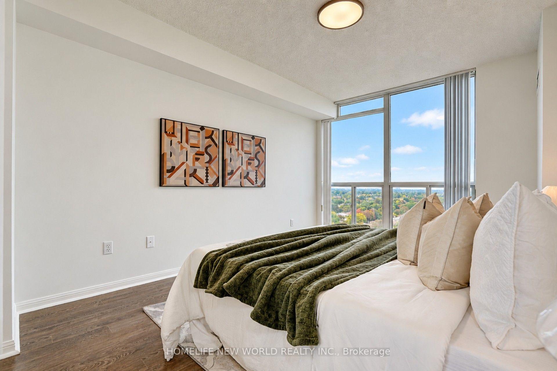 Photo 8 of Unit 1908, 23 Lorraine Drive, North York, Willowdale West — HOMEH