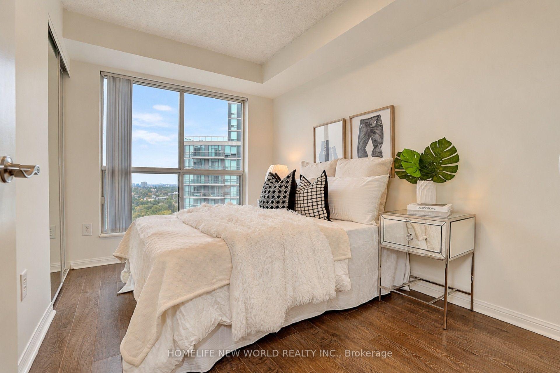 Photo 11 of Unit 1908, 23 Lorraine Drive, North York, Willowdale West — HOMEH