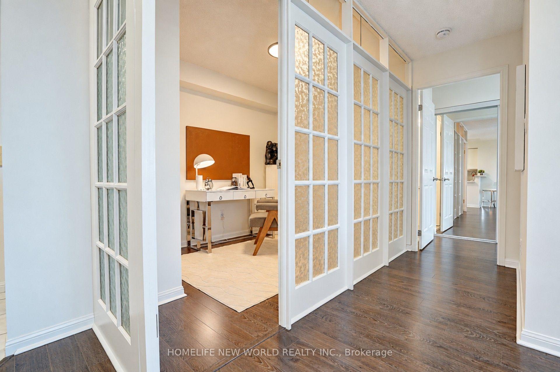 Photo 15 of Unit 1908, 23 Lorraine Drive, North York, Willowdale West — HOMEH