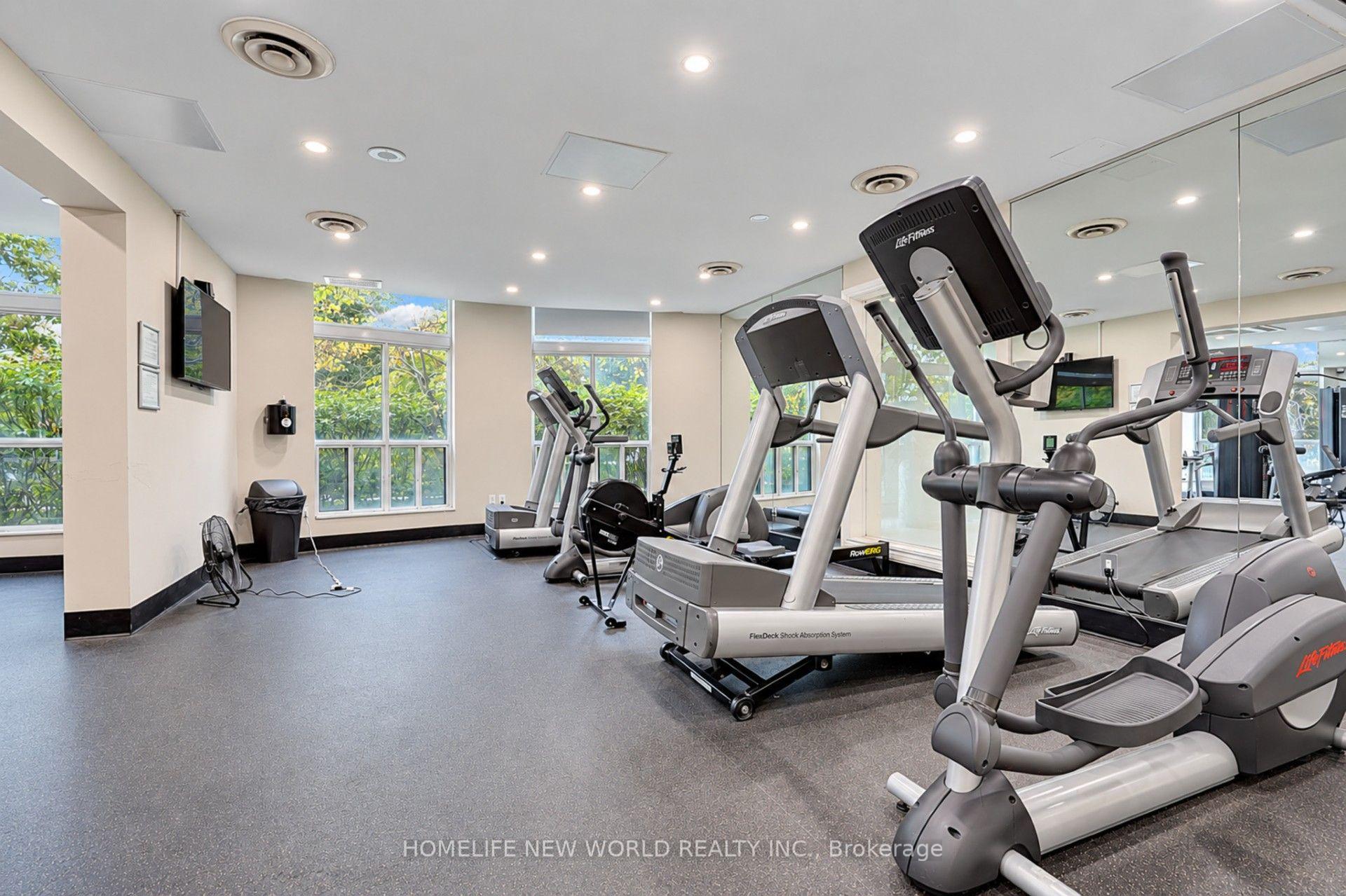 Photo 20 of Unit 1908, 23 Lorraine Drive, North York, Willowdale West — HOMEH
