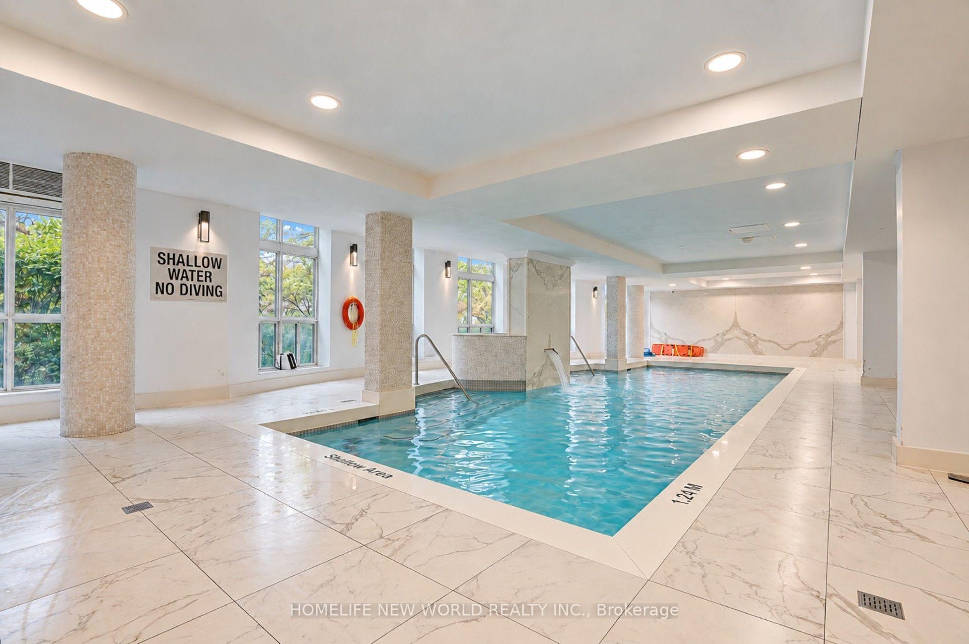 Photo 21 of Unit 1908, 23 Lorraine Drive, North York, Willowdale West — HOMEH