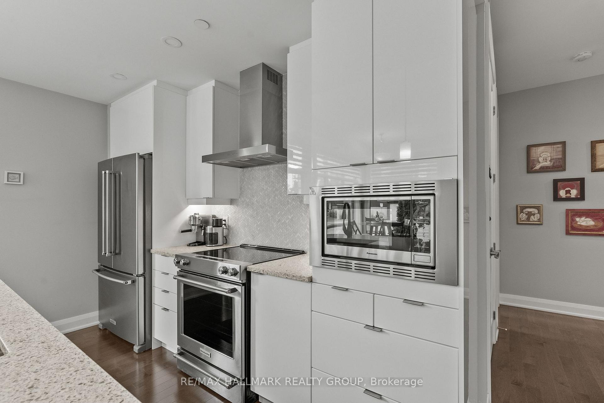 Photo 8 of Unit 101, 120 Cortile Private, Ottawa, Riverside South/Gloucester Glen — HOMEH