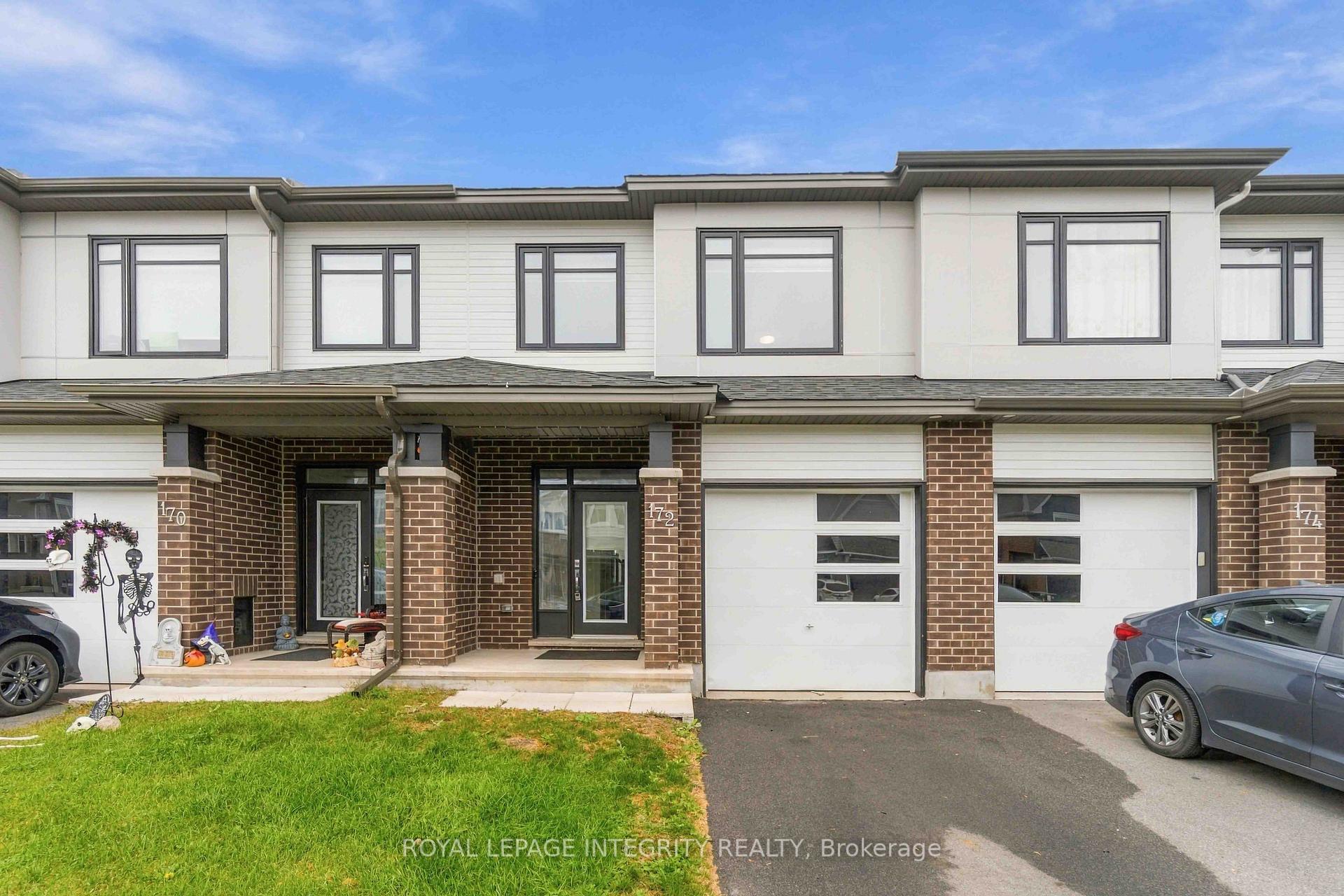Photo 1 of 172 Angelonia Crescent, Ottawa, Blossom Park/Kemp Park/Findlay Creek — HOMEH