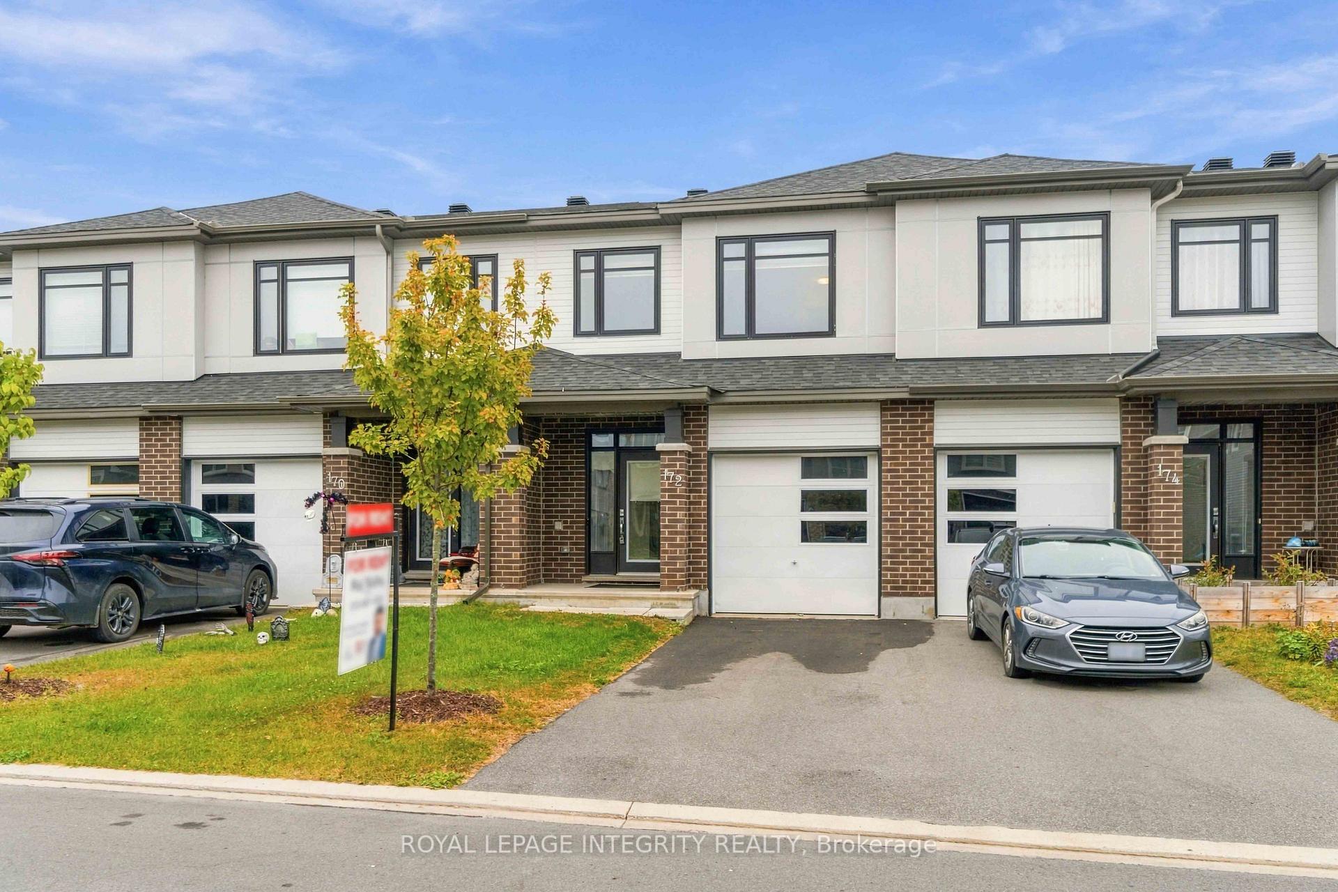 Photo 2 of 172 Angelonia Crescent, Ottawa, Blossom Park/Kemp Park/Findlay Creek — HOMEH