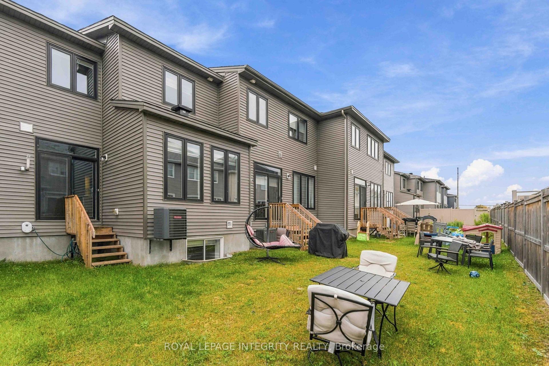Photo 30 of 172 Angelonia Crescent, Ottawa, Blossom Park/Kemp Park/Findlay Creek — HOMEH