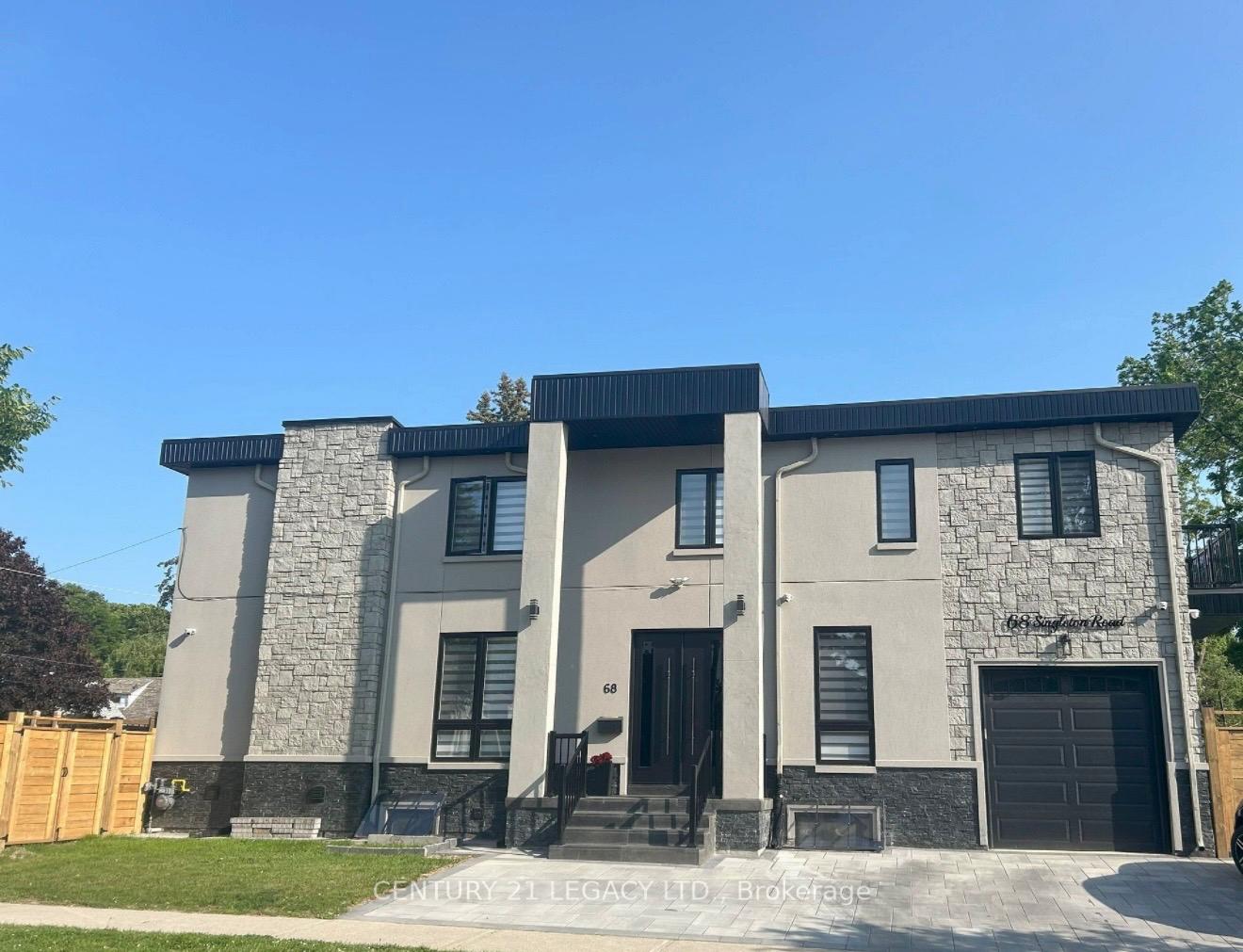 Photo 1 of 68 Singleton Road, Scarborough, Wexford-Maryvale — HOMEH