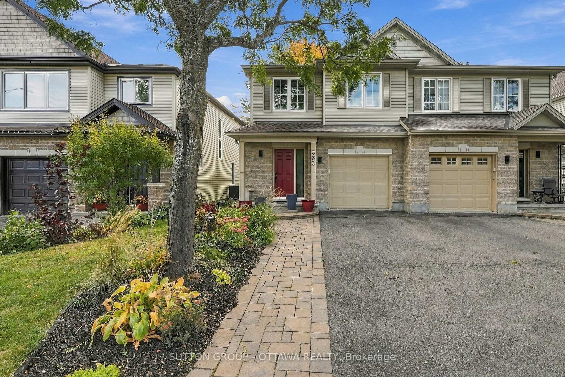 Photo 1 of 333 Riversedge Crescent, Ottawa, Riverside South/Gloucester Glen — HOMEH