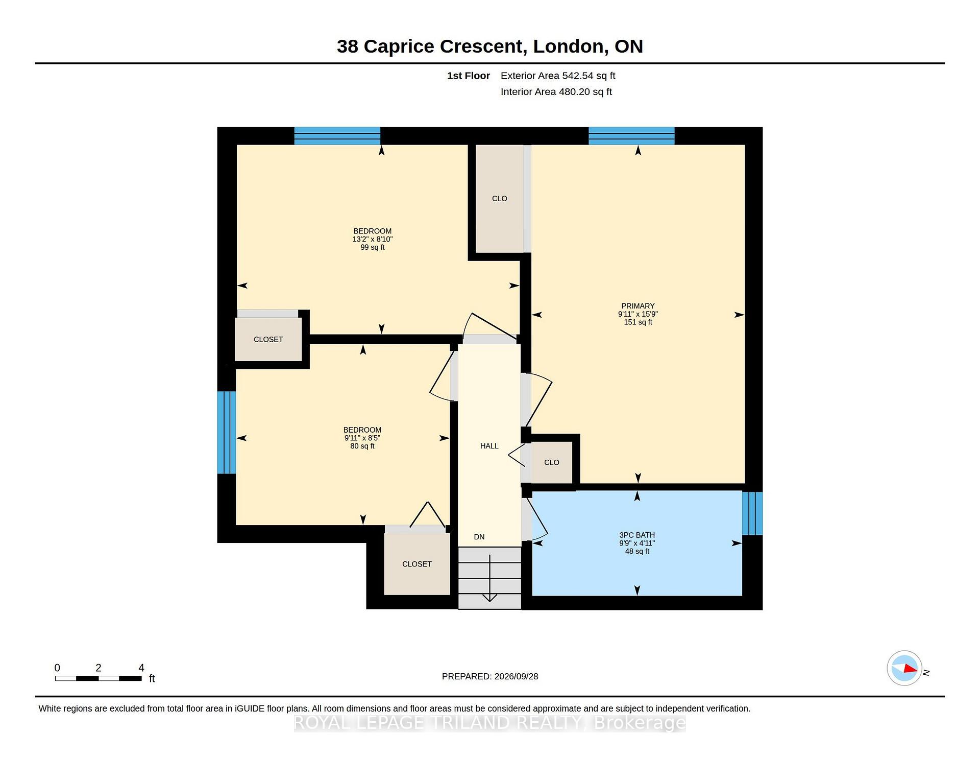 Photo 85 of 38 Caprice Crescent, London, East I — HOMEH