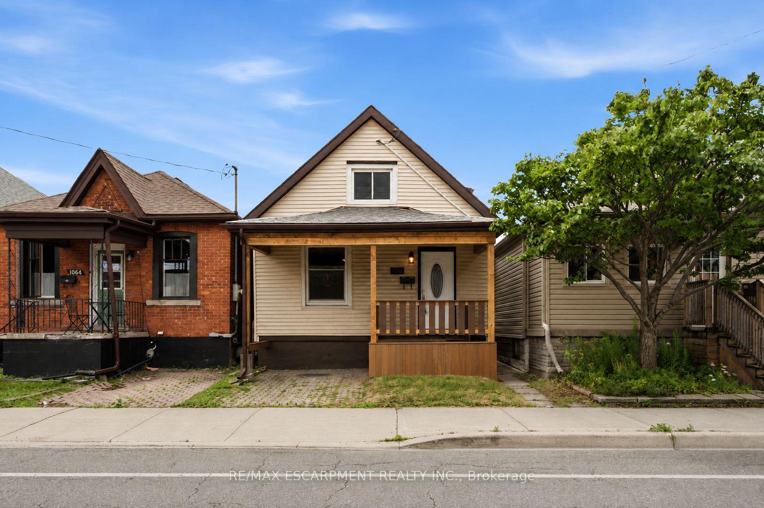 Photo 1 of 1062 Cannon Street E, Hamilton, Hill Park — HOMEH