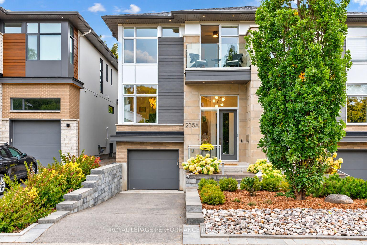 Photo 1 of 235 A Royal Avenue, Ottawa, Westboro West — HOMEH