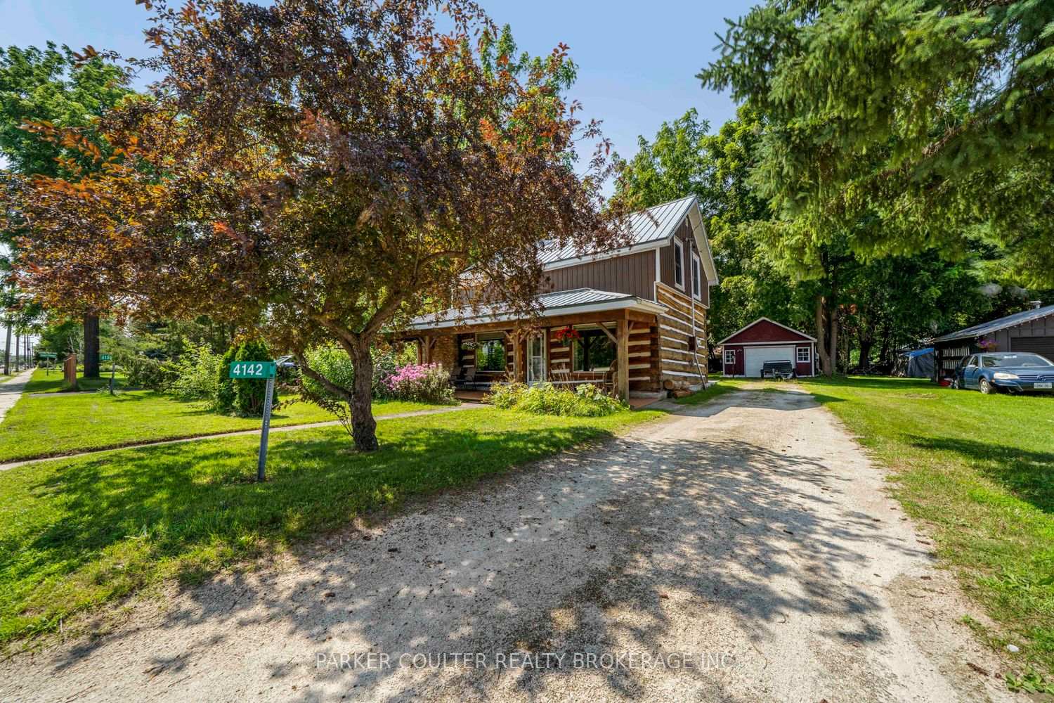 Photo 3 of 4142 County Road 124, Clearview, Nottawa — HOMEH