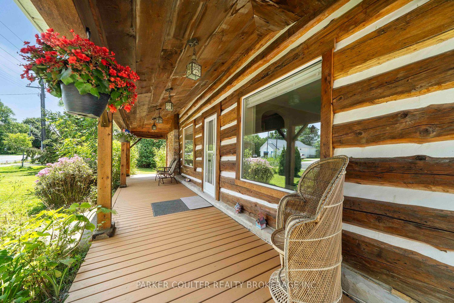 Photo 4 of 4142 County Road 124, Clearview, Nottawa — HOMEH