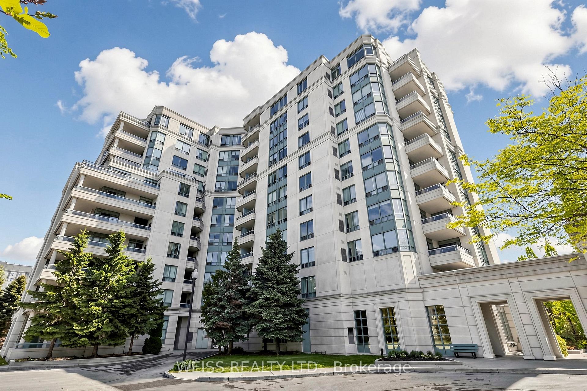 Photo 1 of Unit 710, 5 Emerald Lane, Vaughan, Crestwood-Springfarm-Yorkhill — HOMEH
