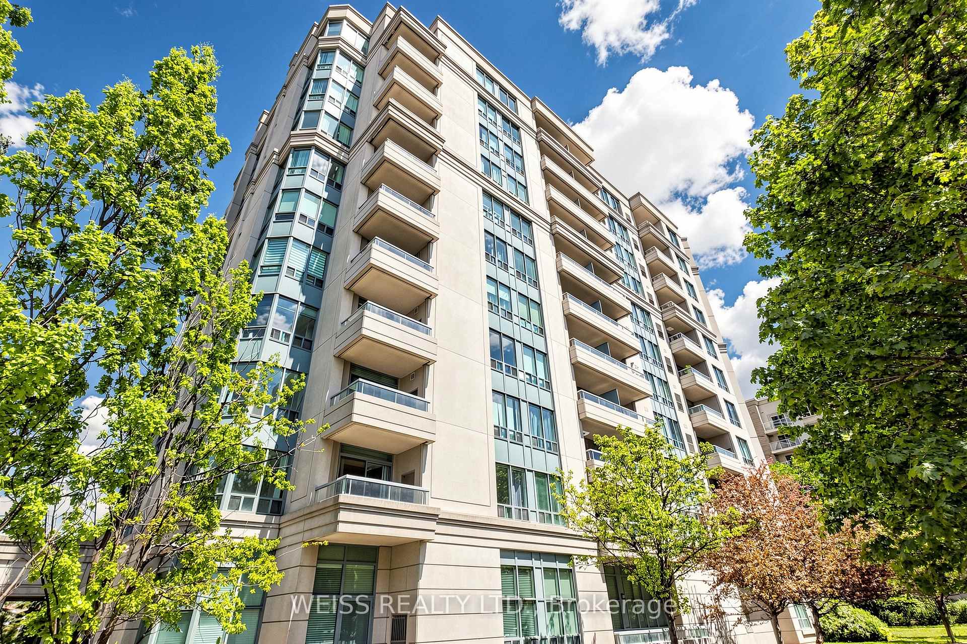 Photo 2 of Unit 710, 5 Emerald Lane, Vaughan, Crestwood-Springfarm-Yorkhill — HOMEH