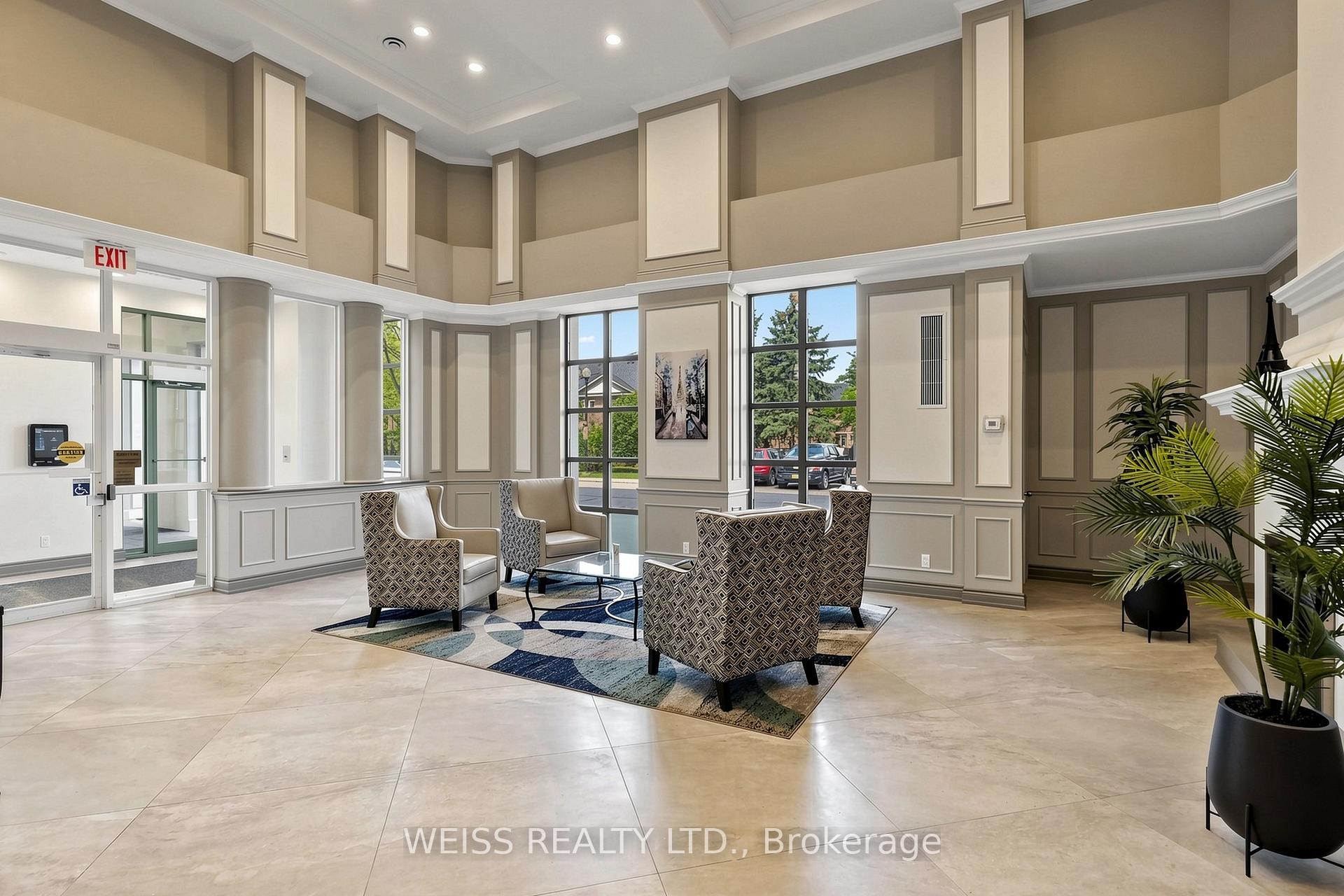 Photo 6 of Unit 710, 5 Emerald Lane, Vaughan, Crestwood-Springfarm-Yorkhill — HOMEH
