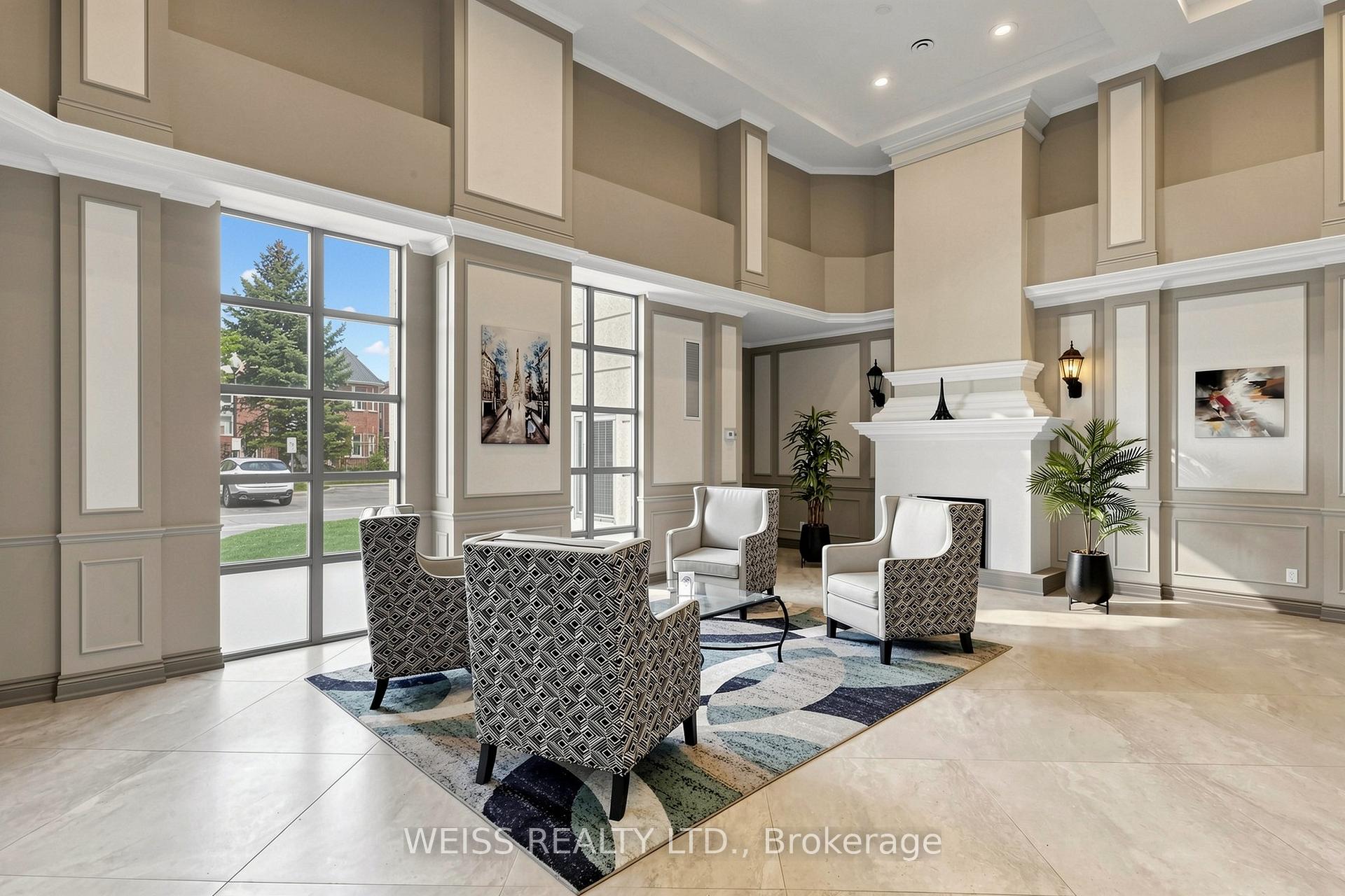 Photo 7 of Unit 710, 5 Emerald Lane, Vaughan, Crestwood-Springfarm-Yorkhill — HOMEH