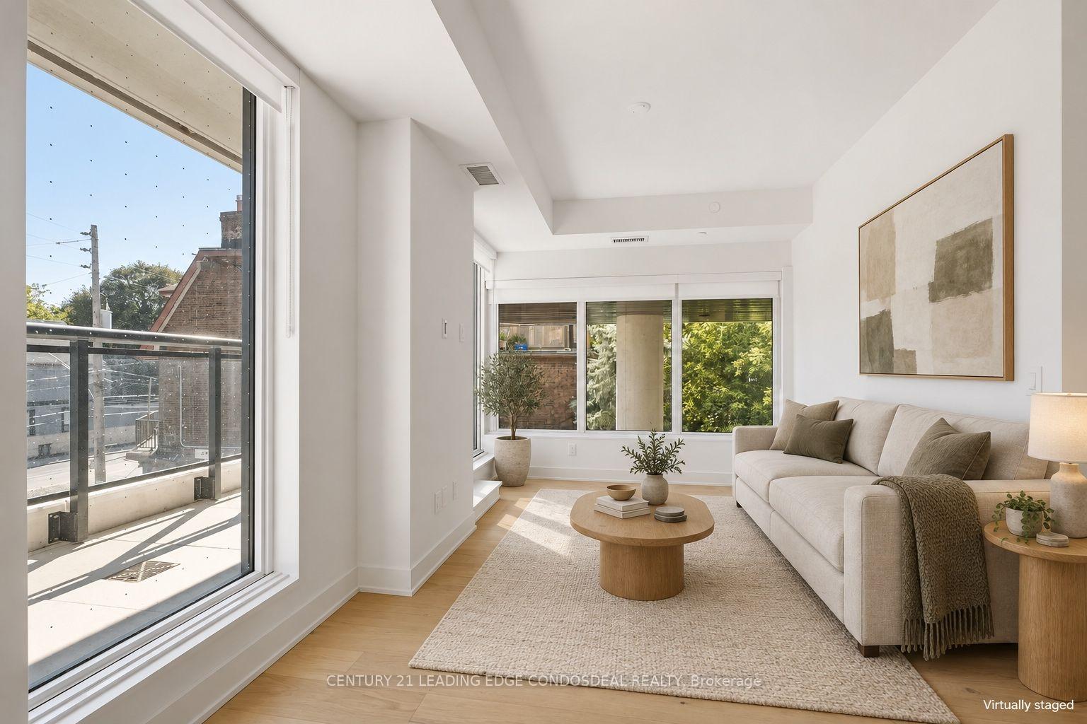 Photo of Unit 207, 322 Dupont Street