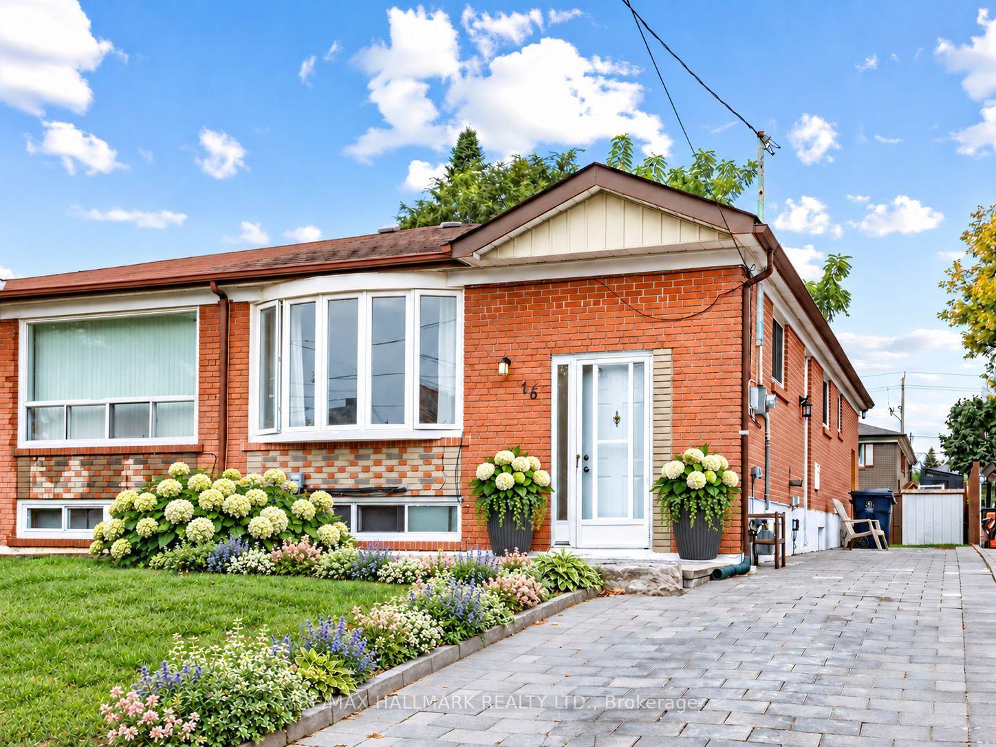Photo 2 of 16 Avis Crescent, Toronto, O'Connor-Parkview — HOMEH